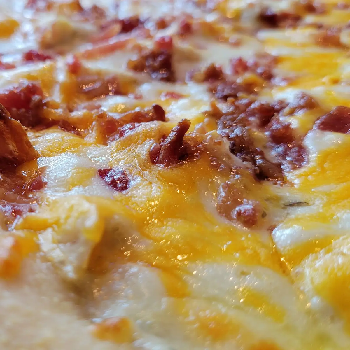 Buffalo Chicken (New York Style)
