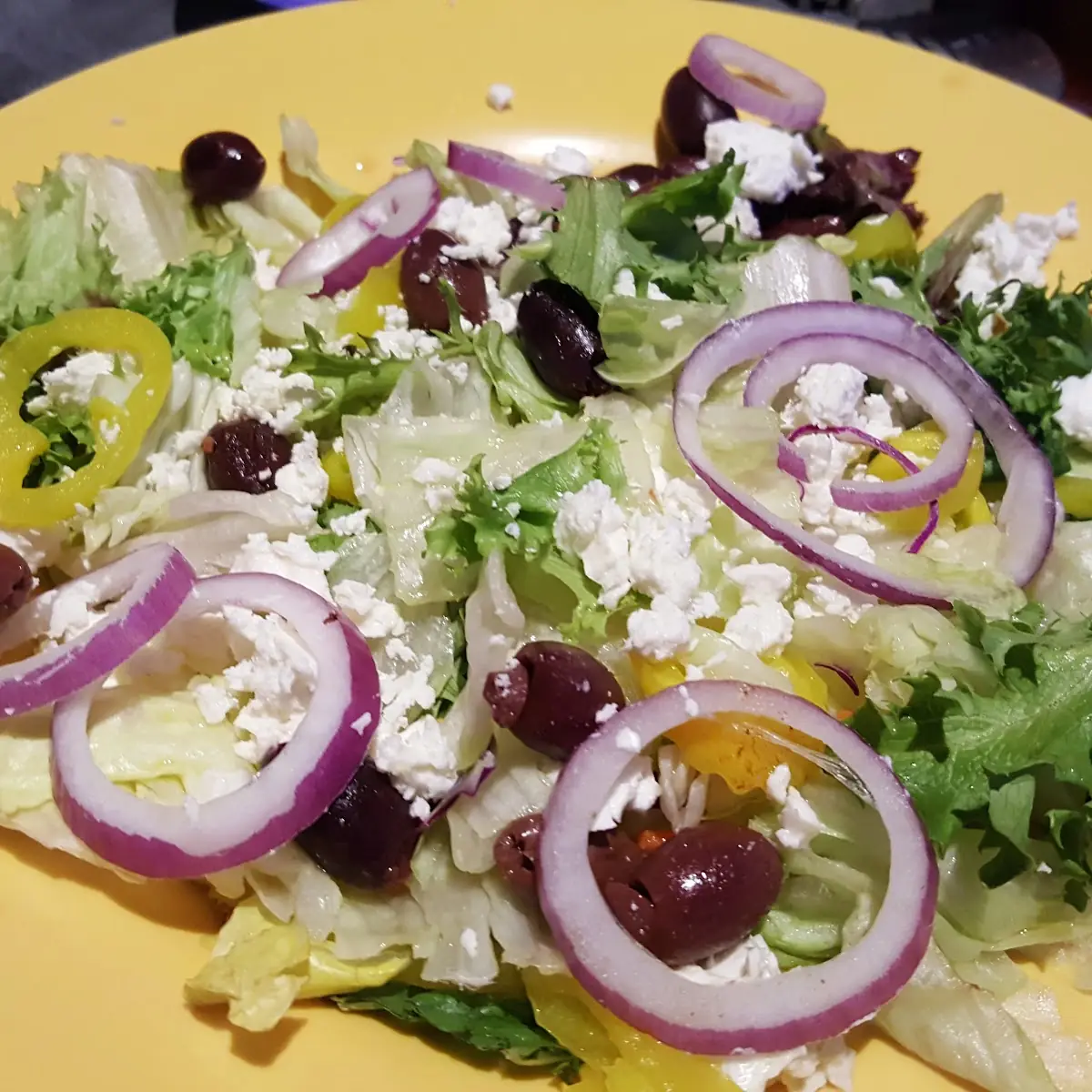 Greek Salad