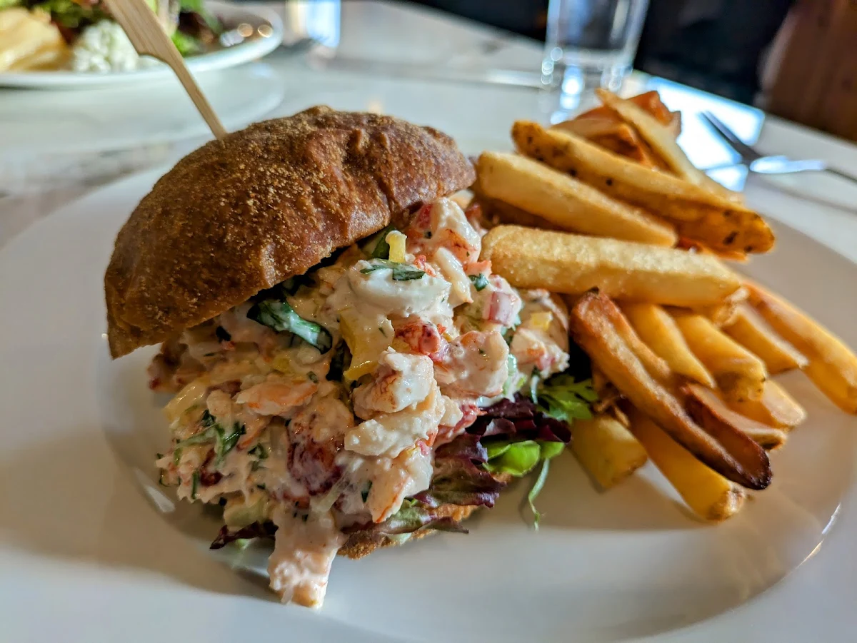 Lobster Roll