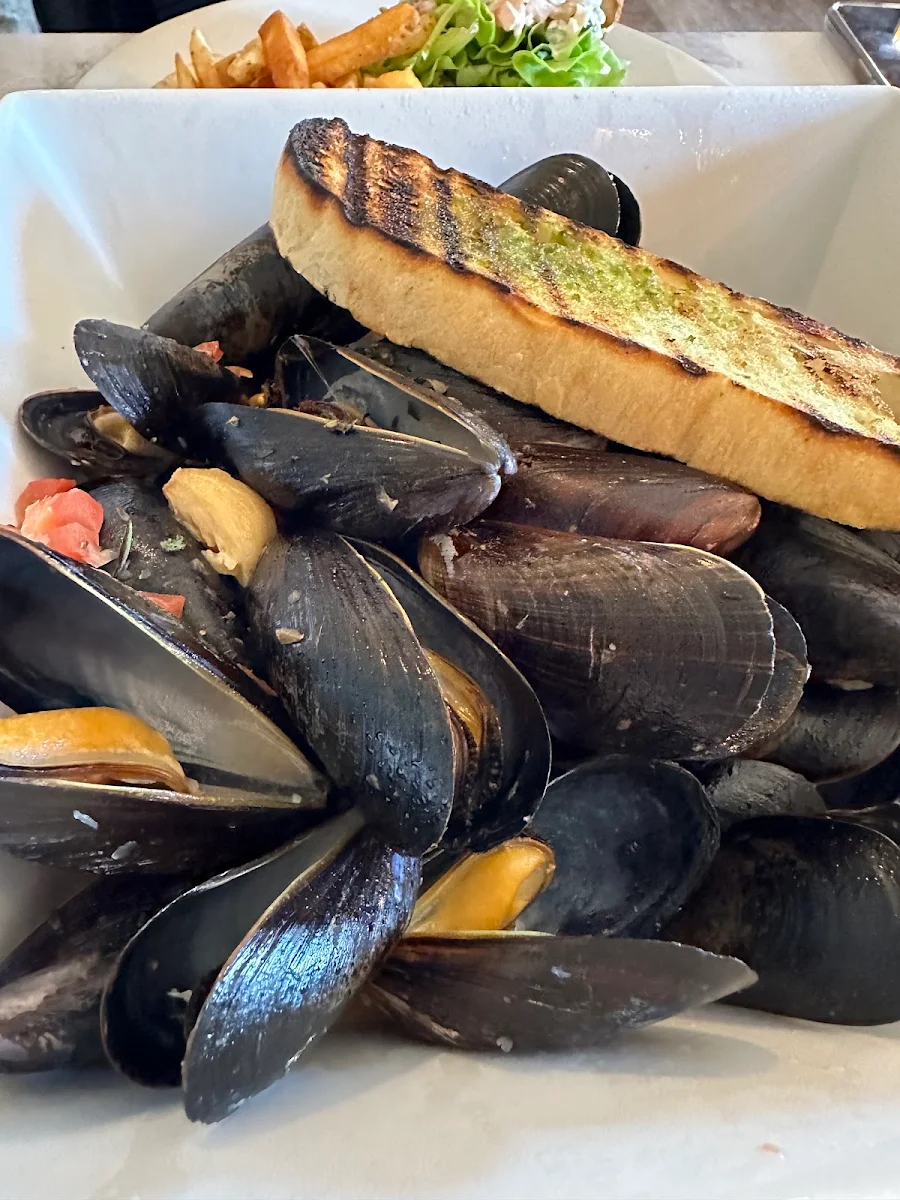 Mussels