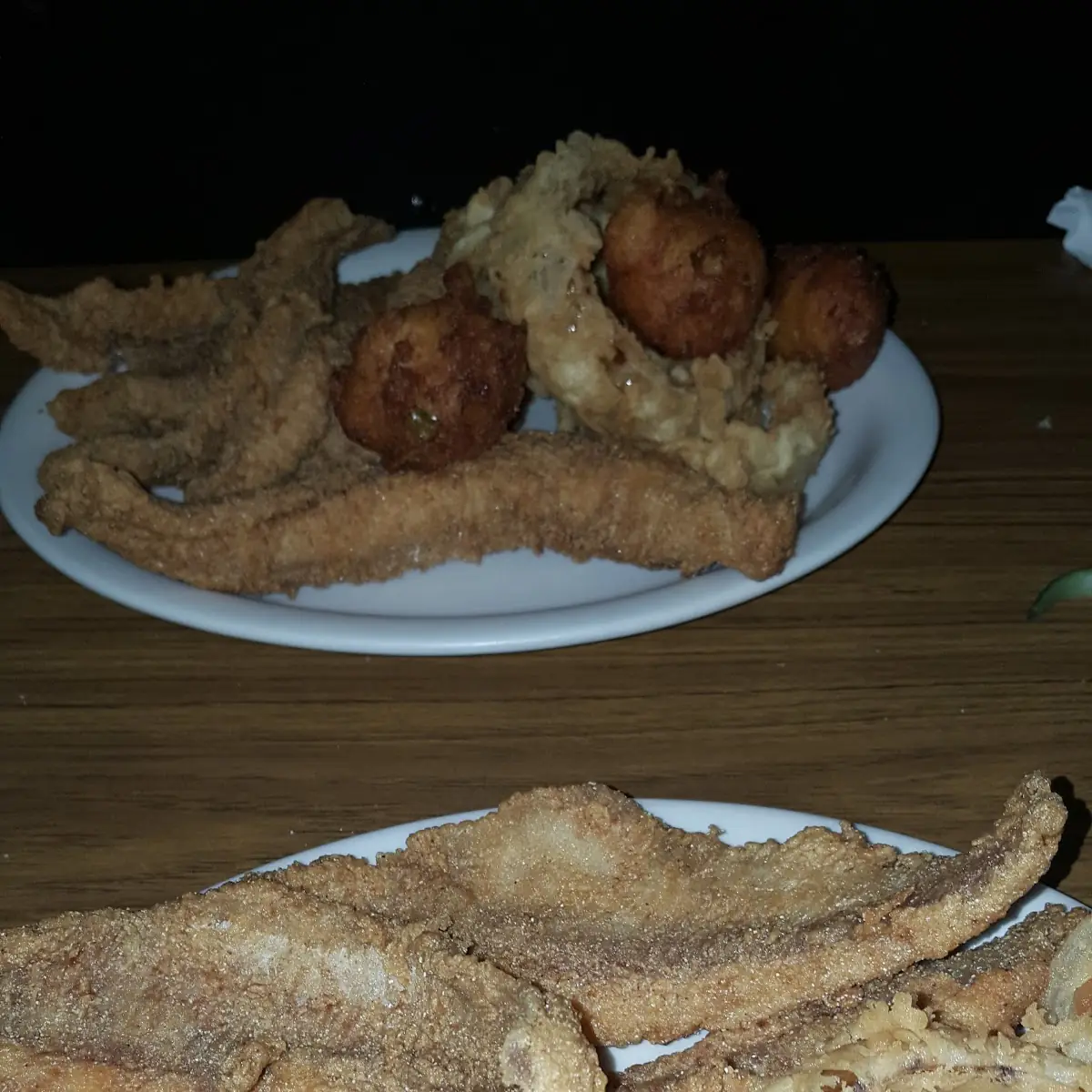Fried Shrimp