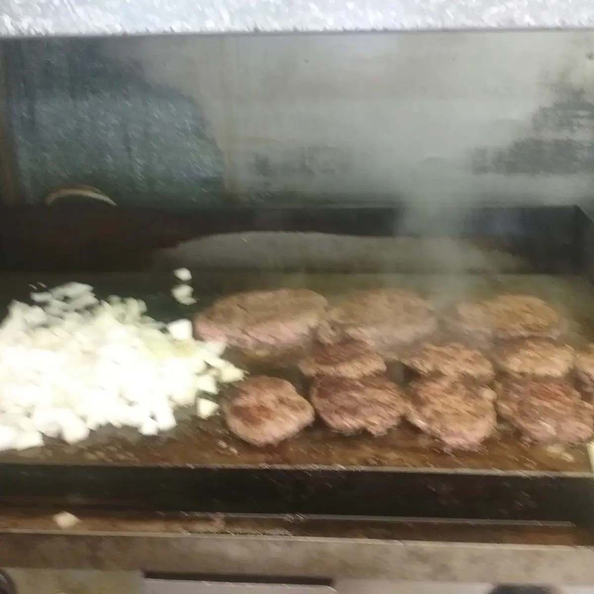 Grilled Onions