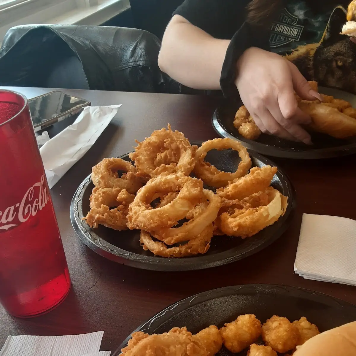 Onion Rings