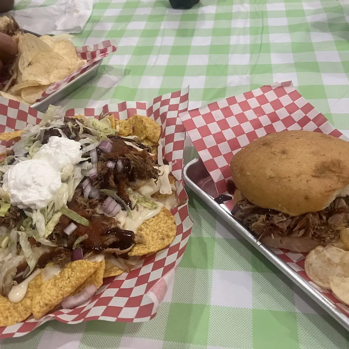 Pulled Pork