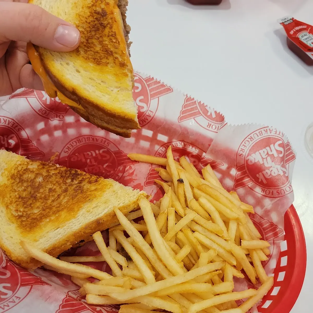 Patty Melt