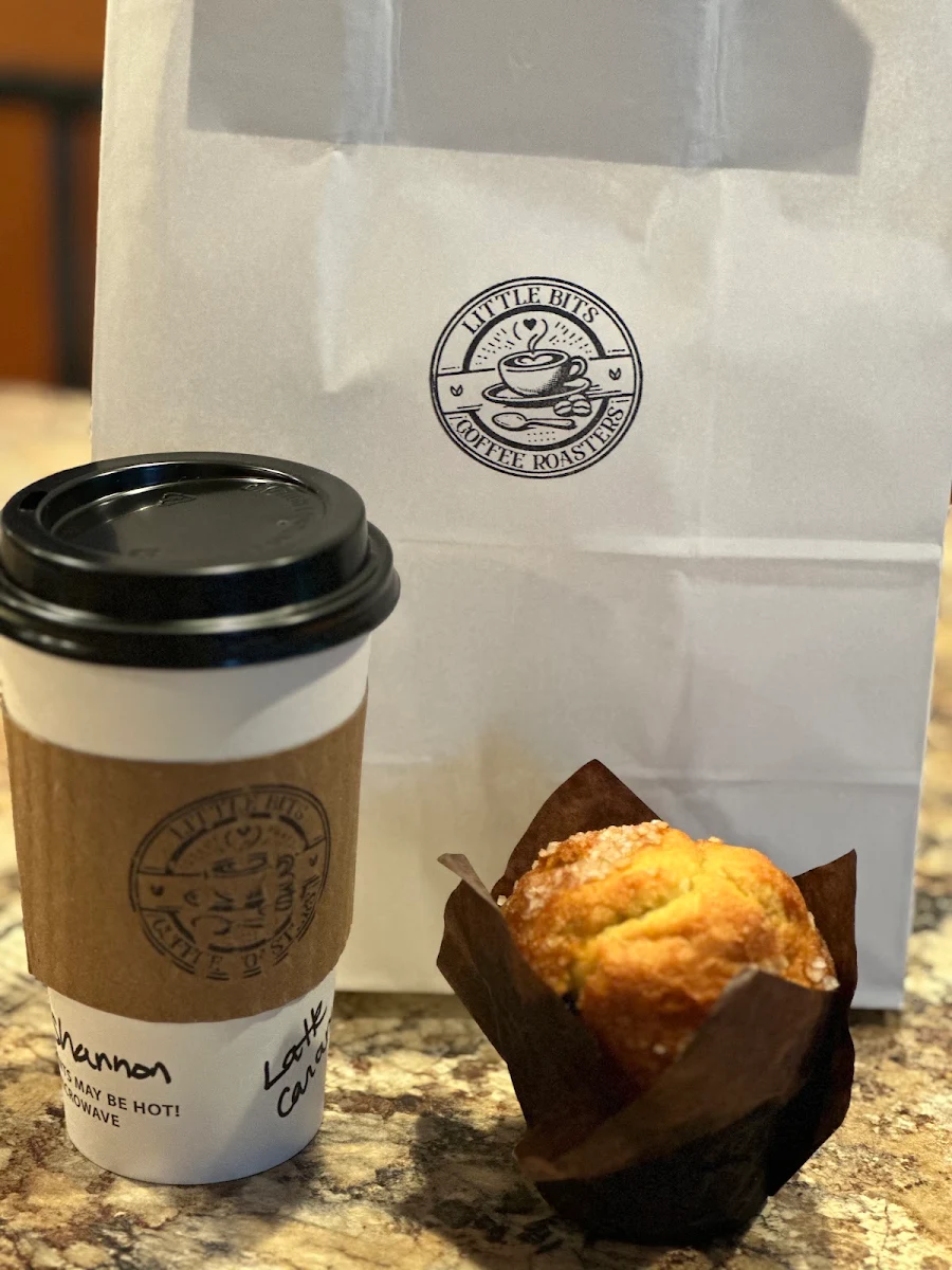 Blueberry Muffin