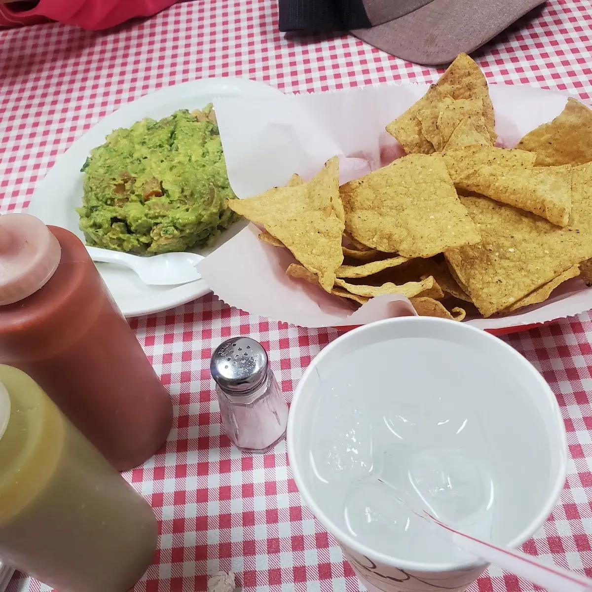 Chips and Guacamole