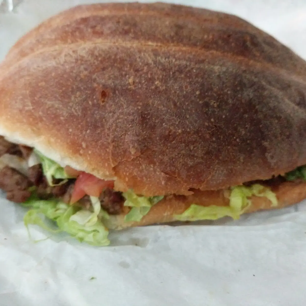 Steak Torta