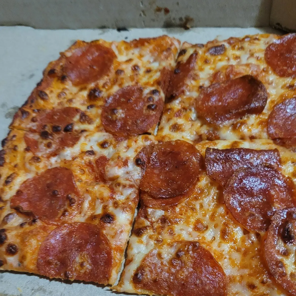 Pepperoni Pizza