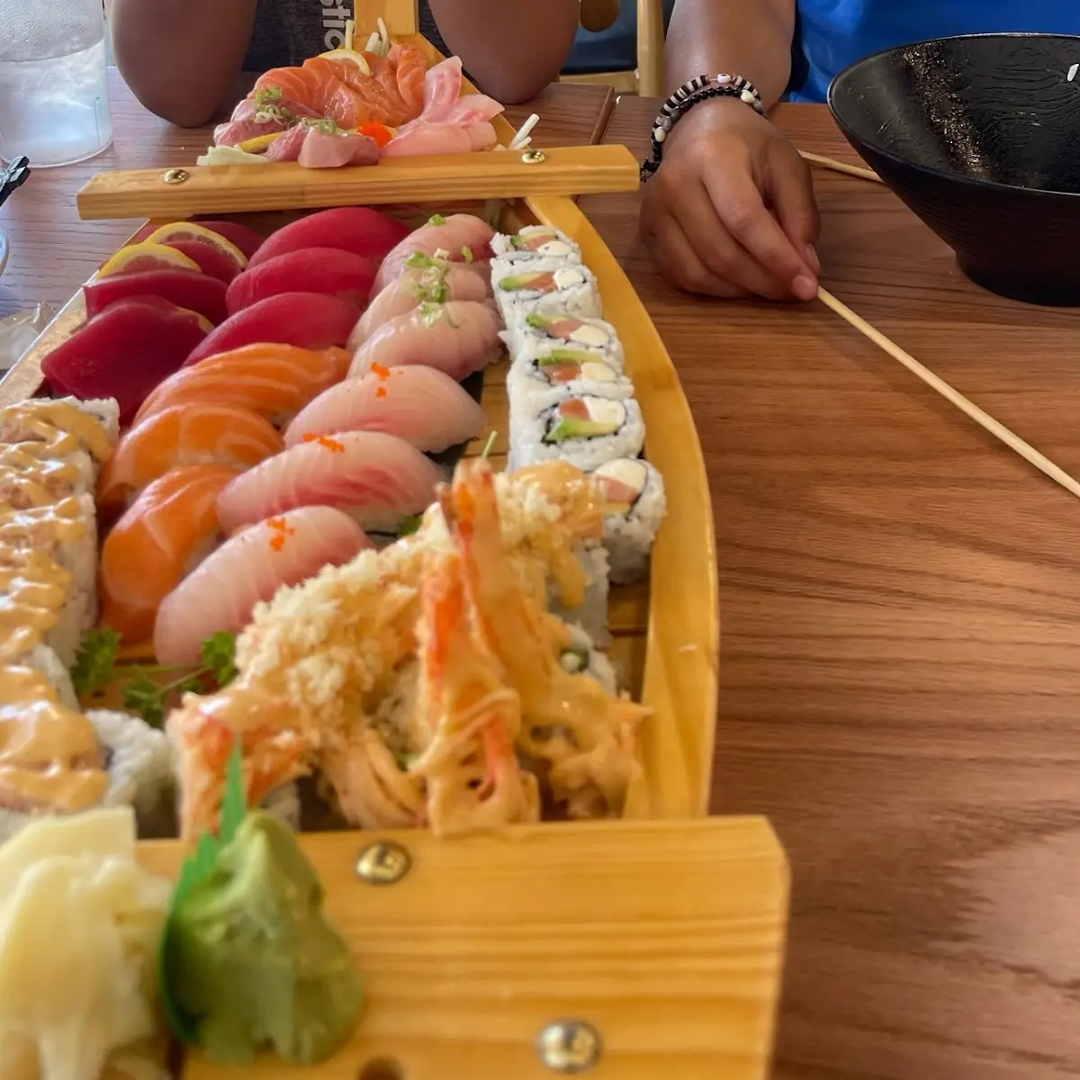 Sushi Boat