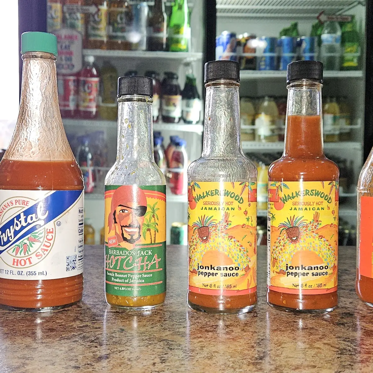 Hot Sauce