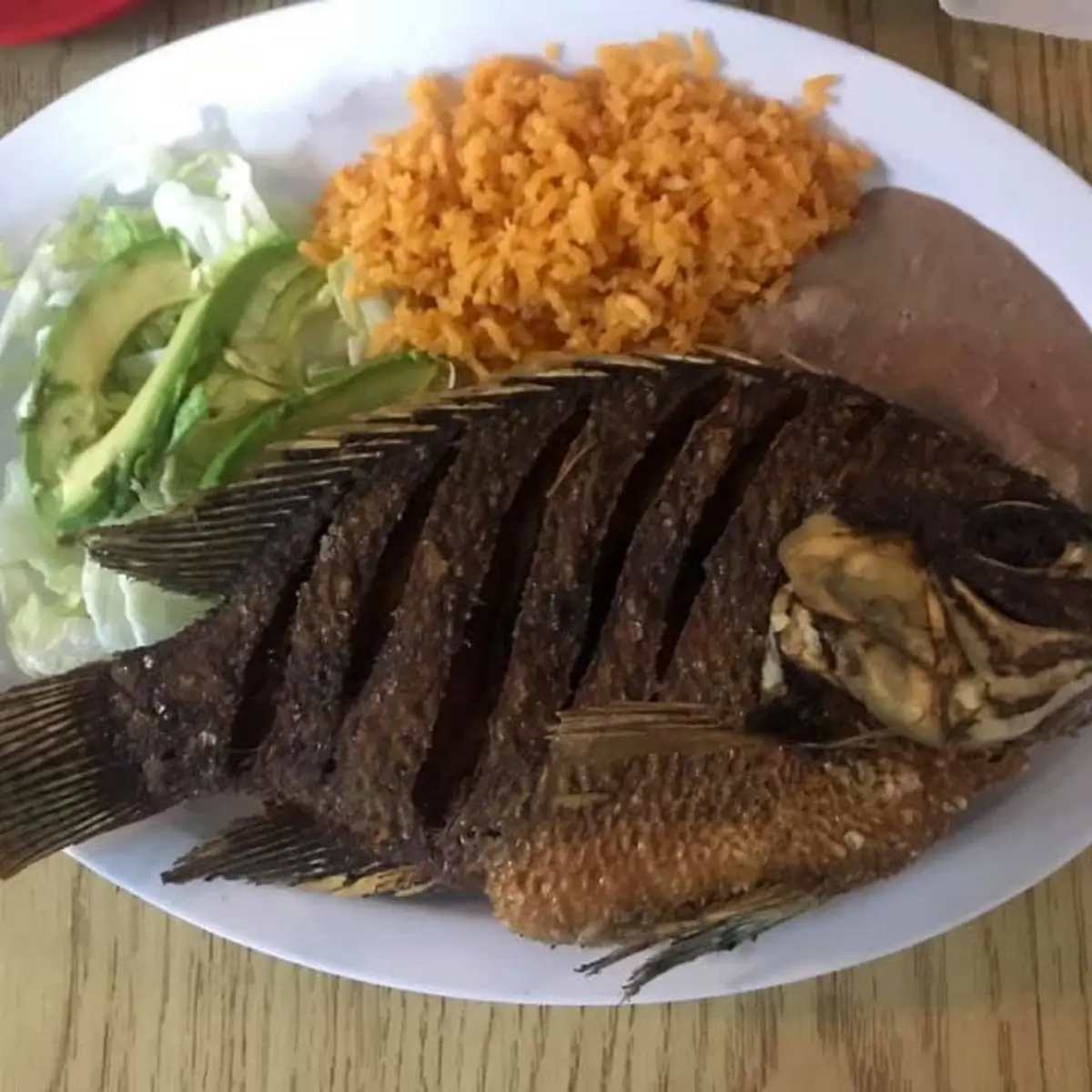 Fish Tacos