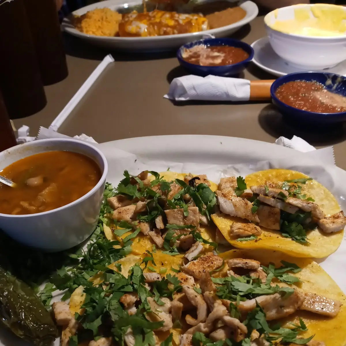 Mini Tacos
