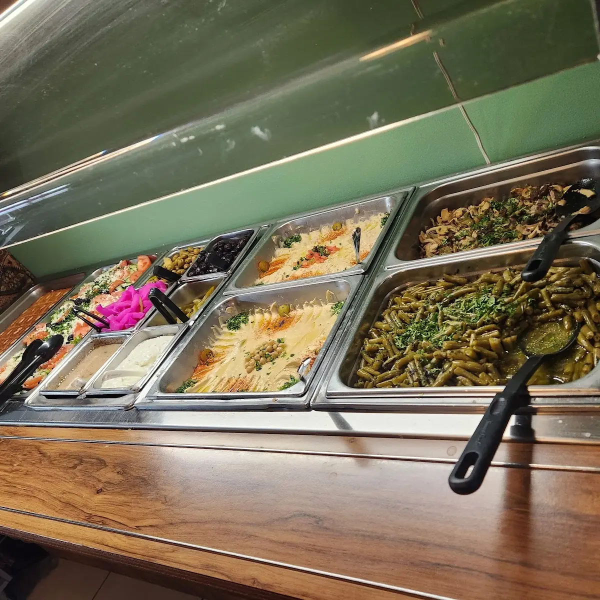 Salad Bar