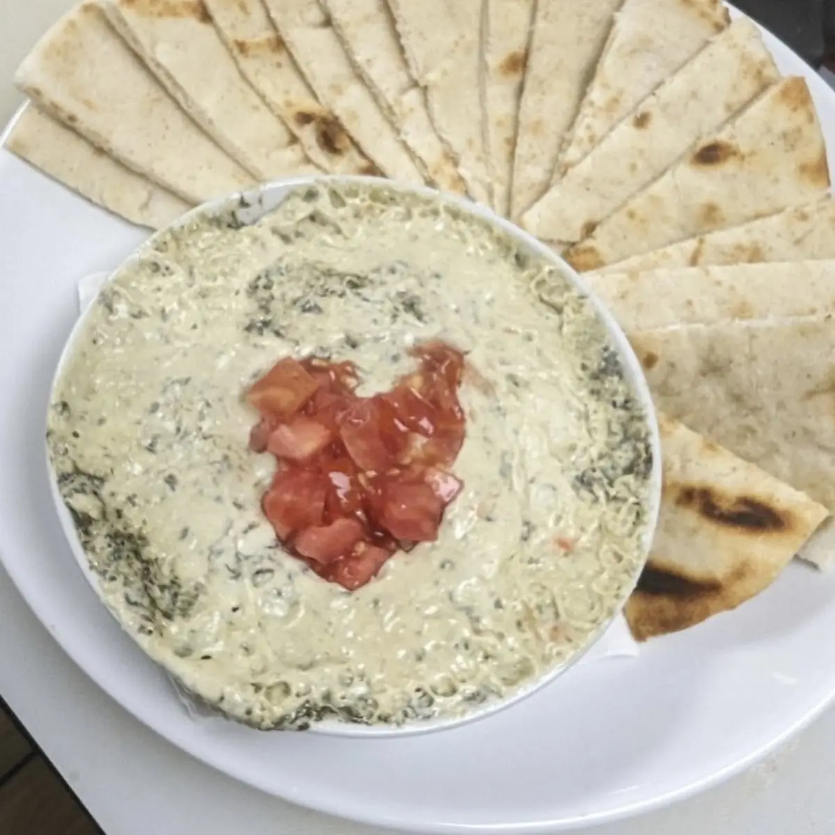 Spinach Dip