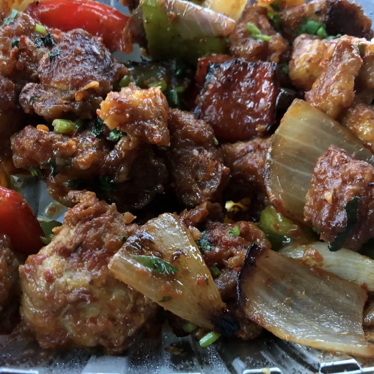 Chilli Chicken