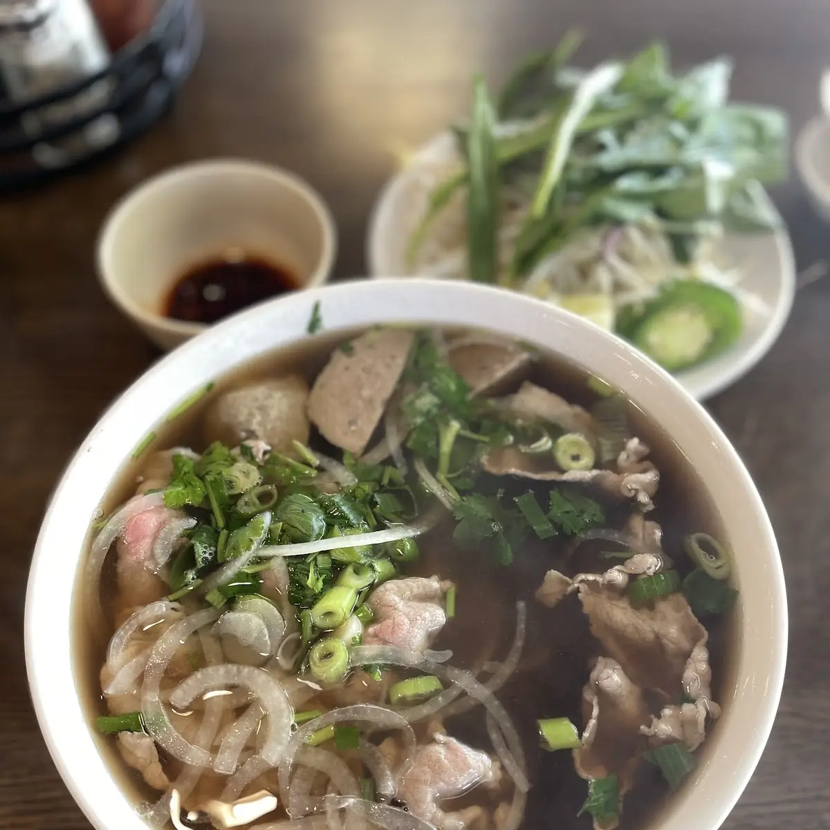 Beef Pho