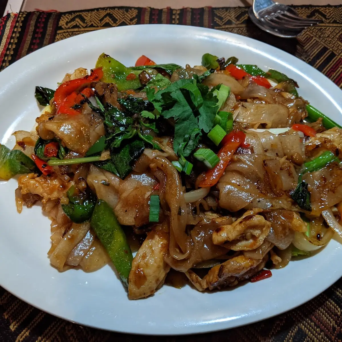 Pad Kee Mao