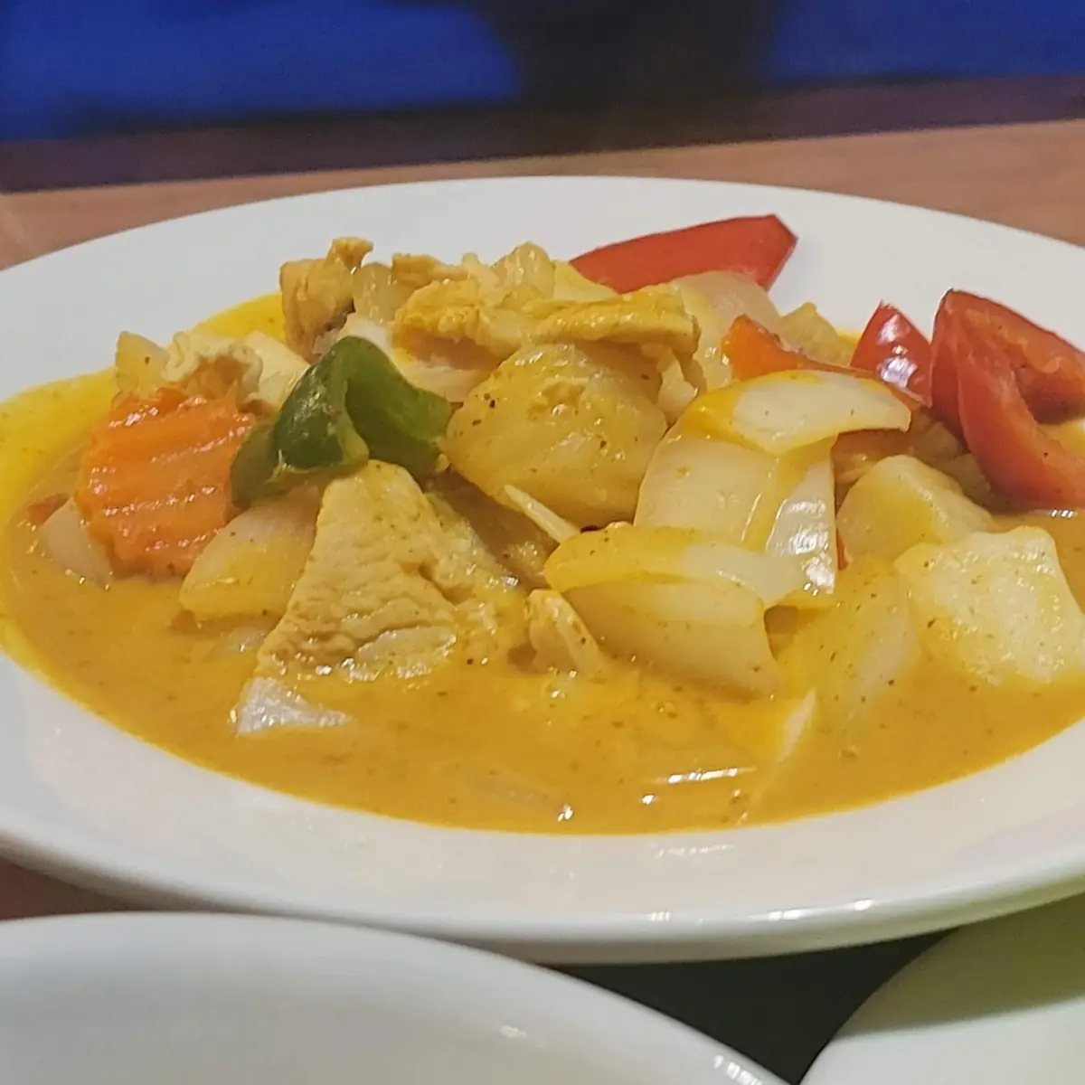 Yellow Curry