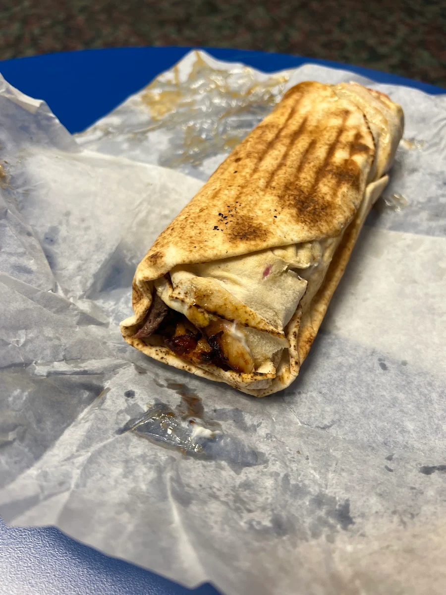 Mix Shawarma