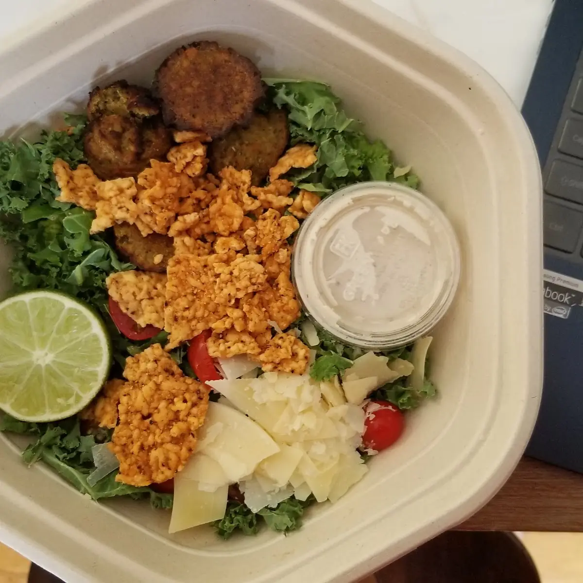 Falafel Salad
