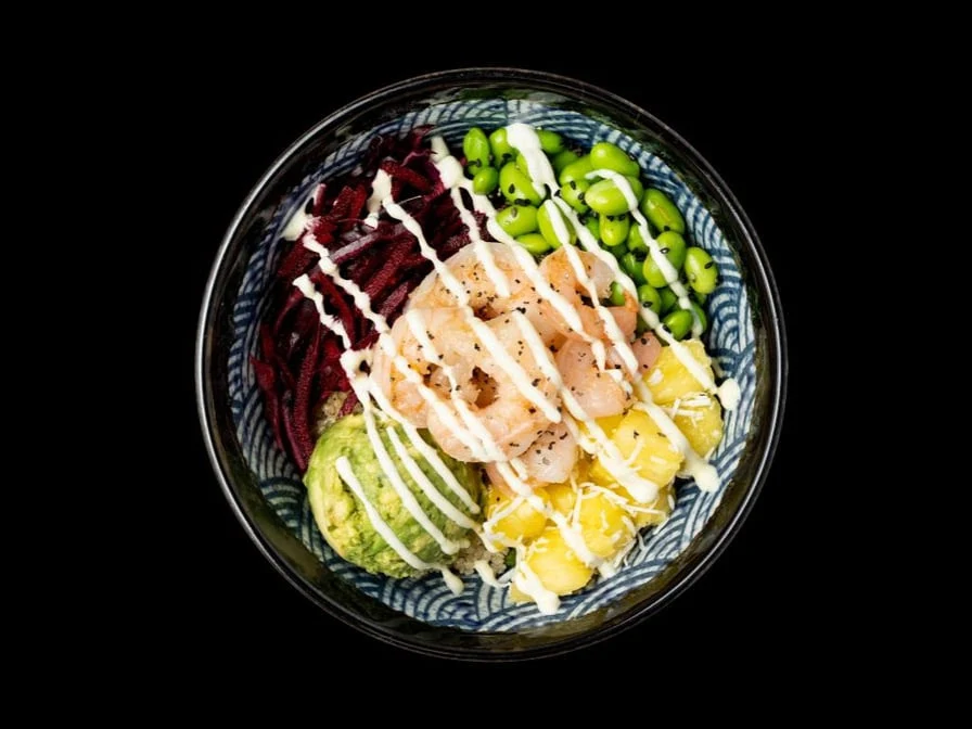 Highlights, Pacific Poke