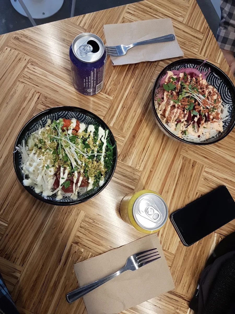 Highlights, Pacific Poke