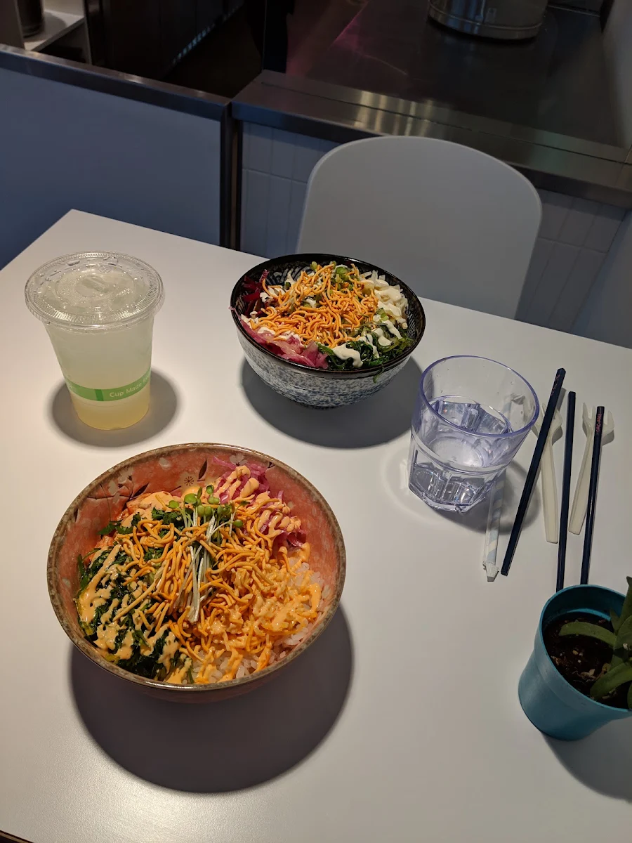 Highlights, Pacific Poke