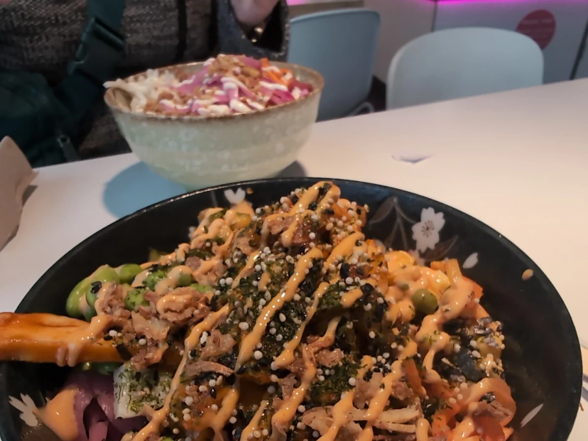Highlights, Pacific Poke