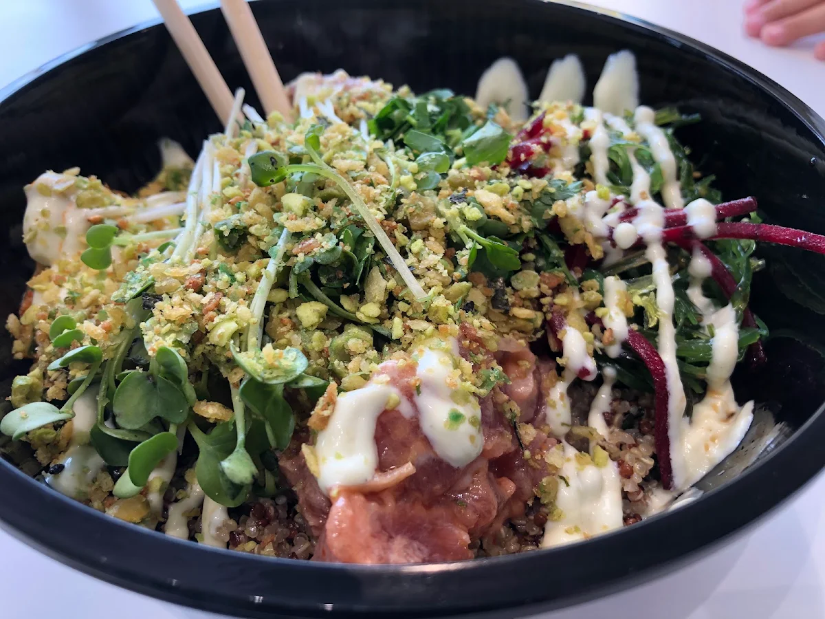 Highlights, Pacific Poke