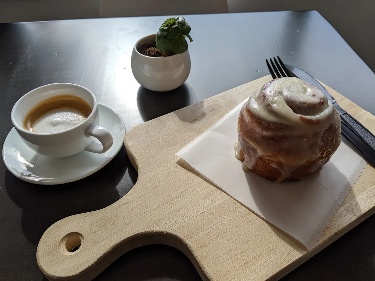 Cinnamon Roll
