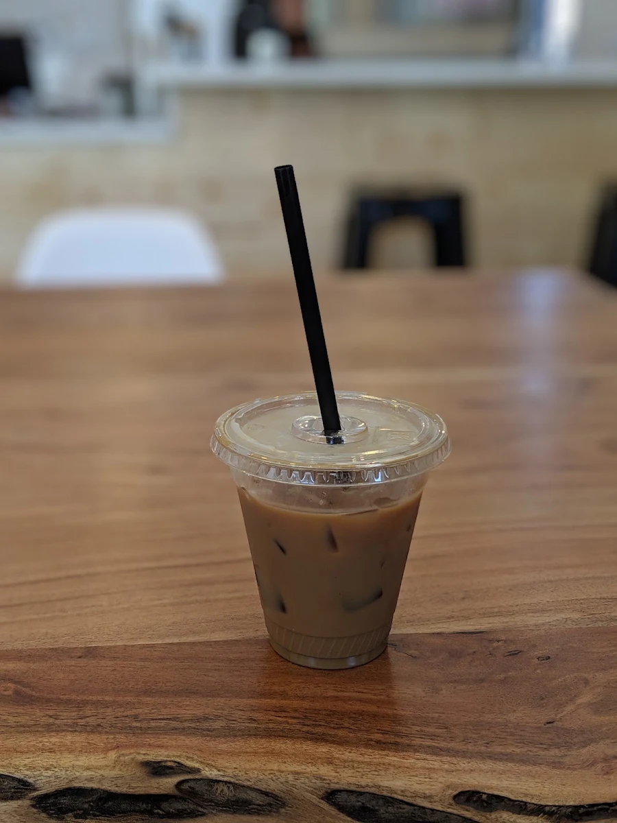 Iced Latte