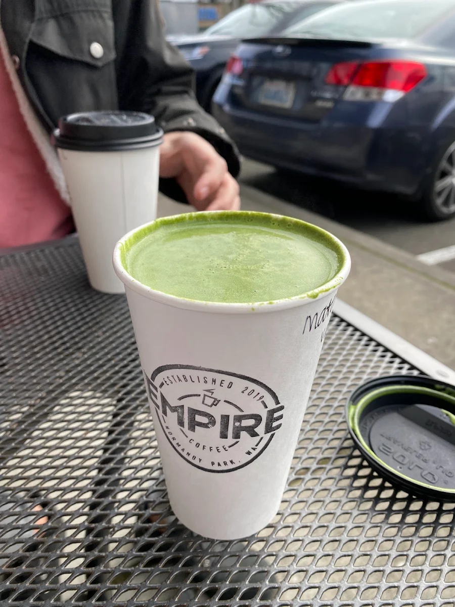 Matcha Latte
