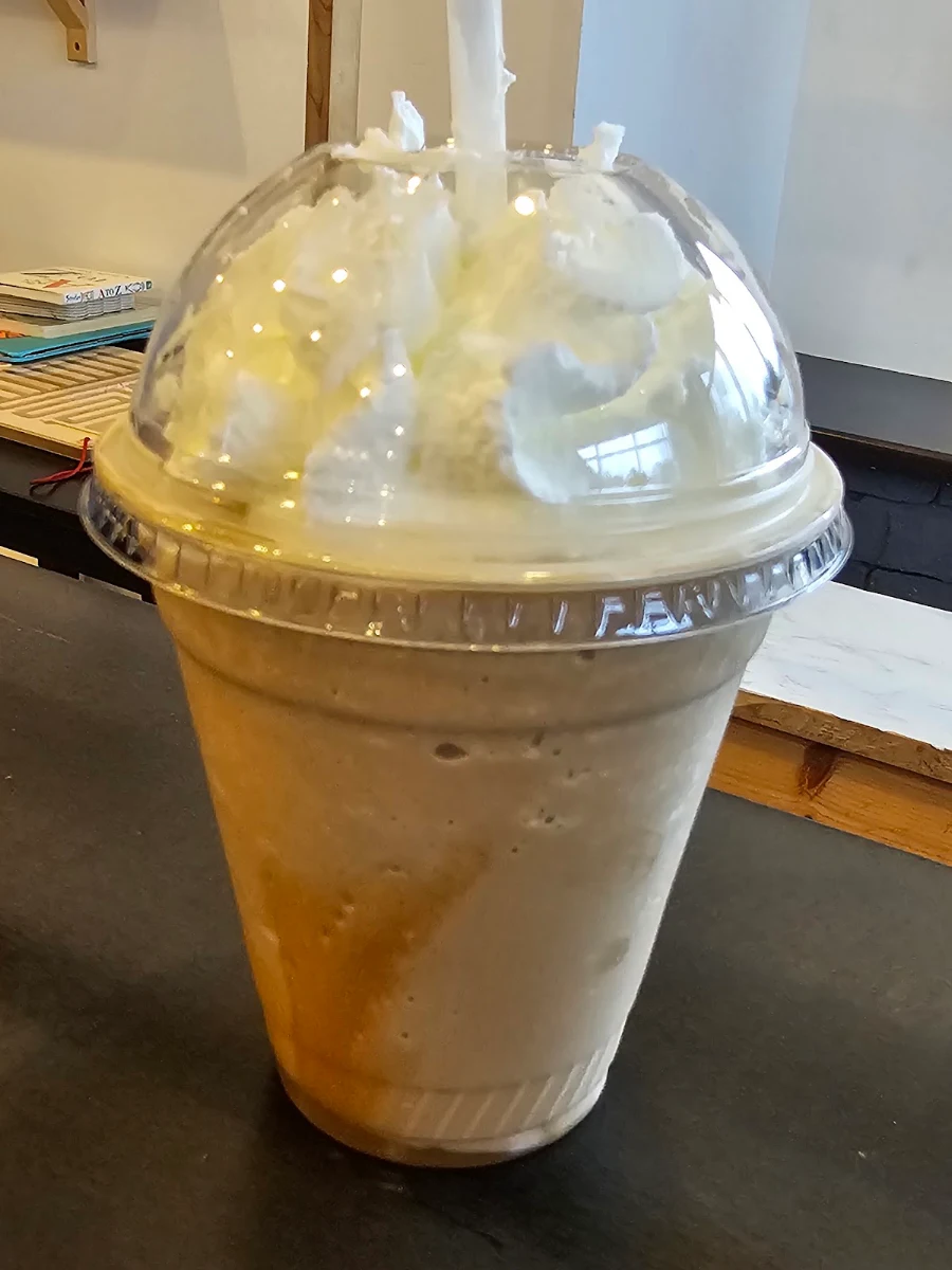 White Chocolate Moch