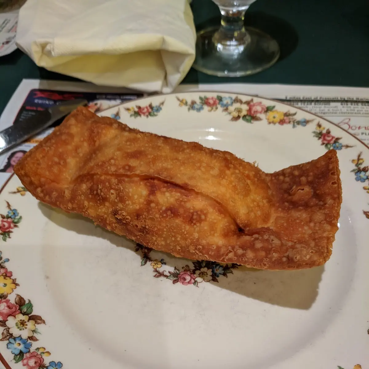 Egg Roll, Wok House