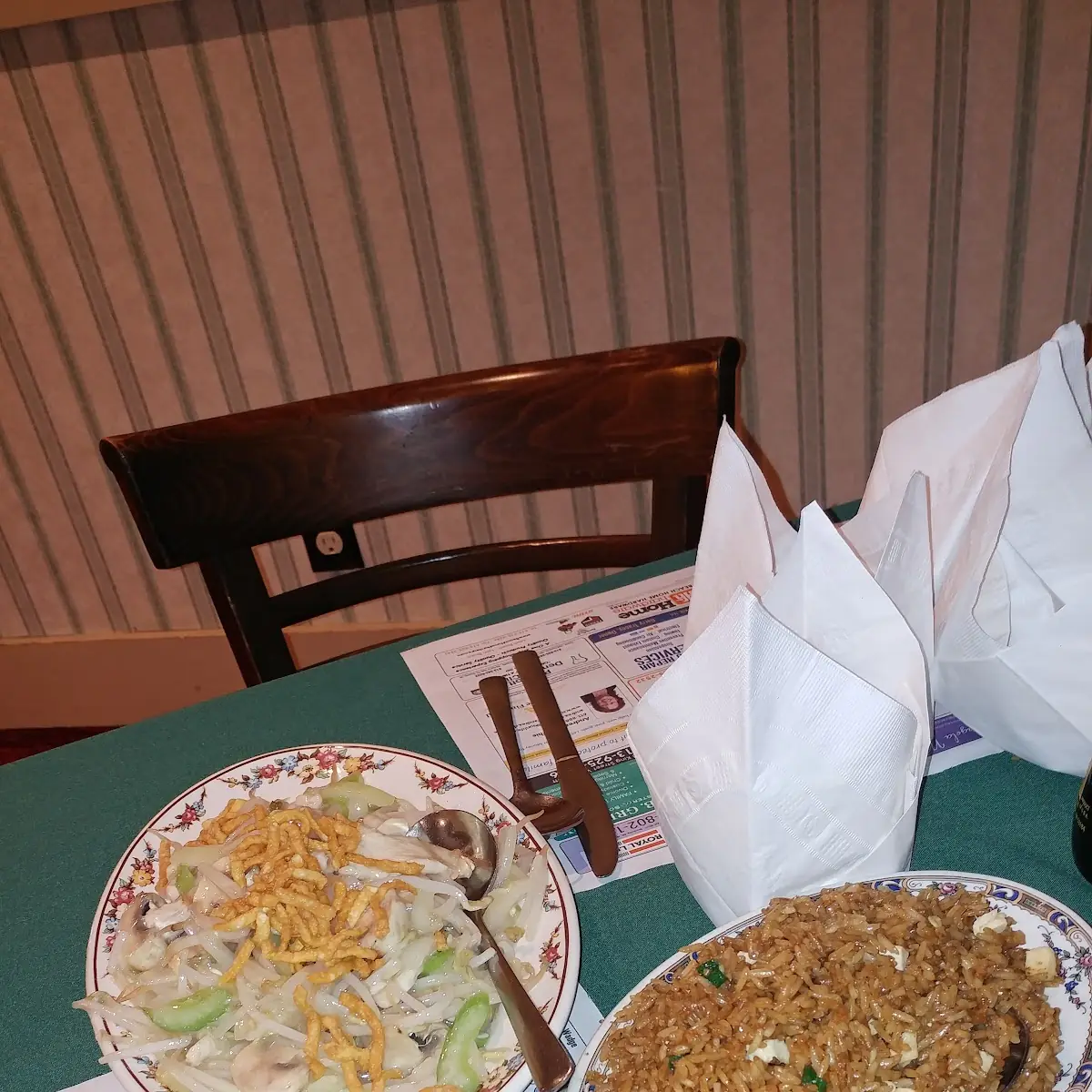 Highlights, Wok House