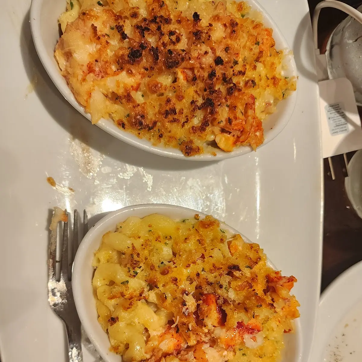 Lobster Mac and Cheese