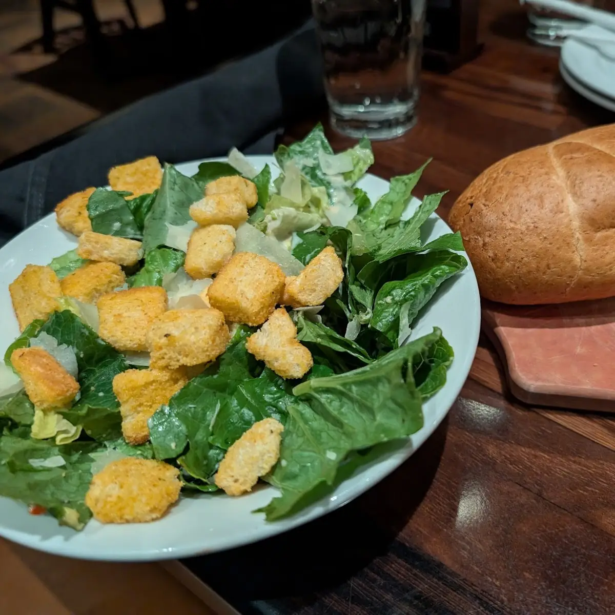 Side Caesar Salad
