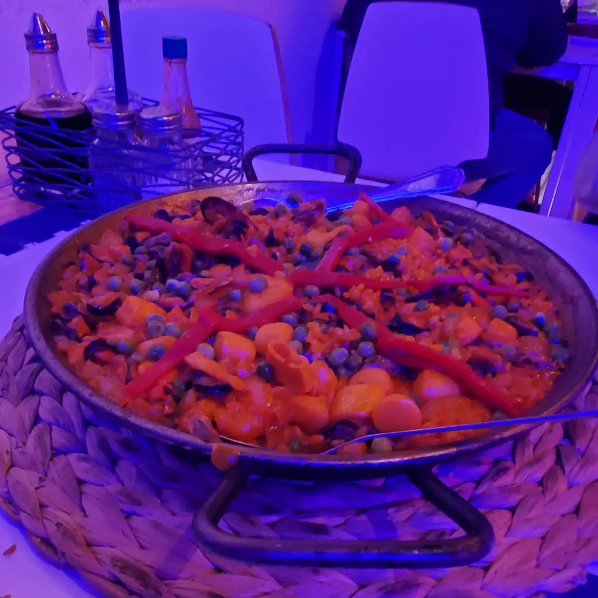 Paella Marinera