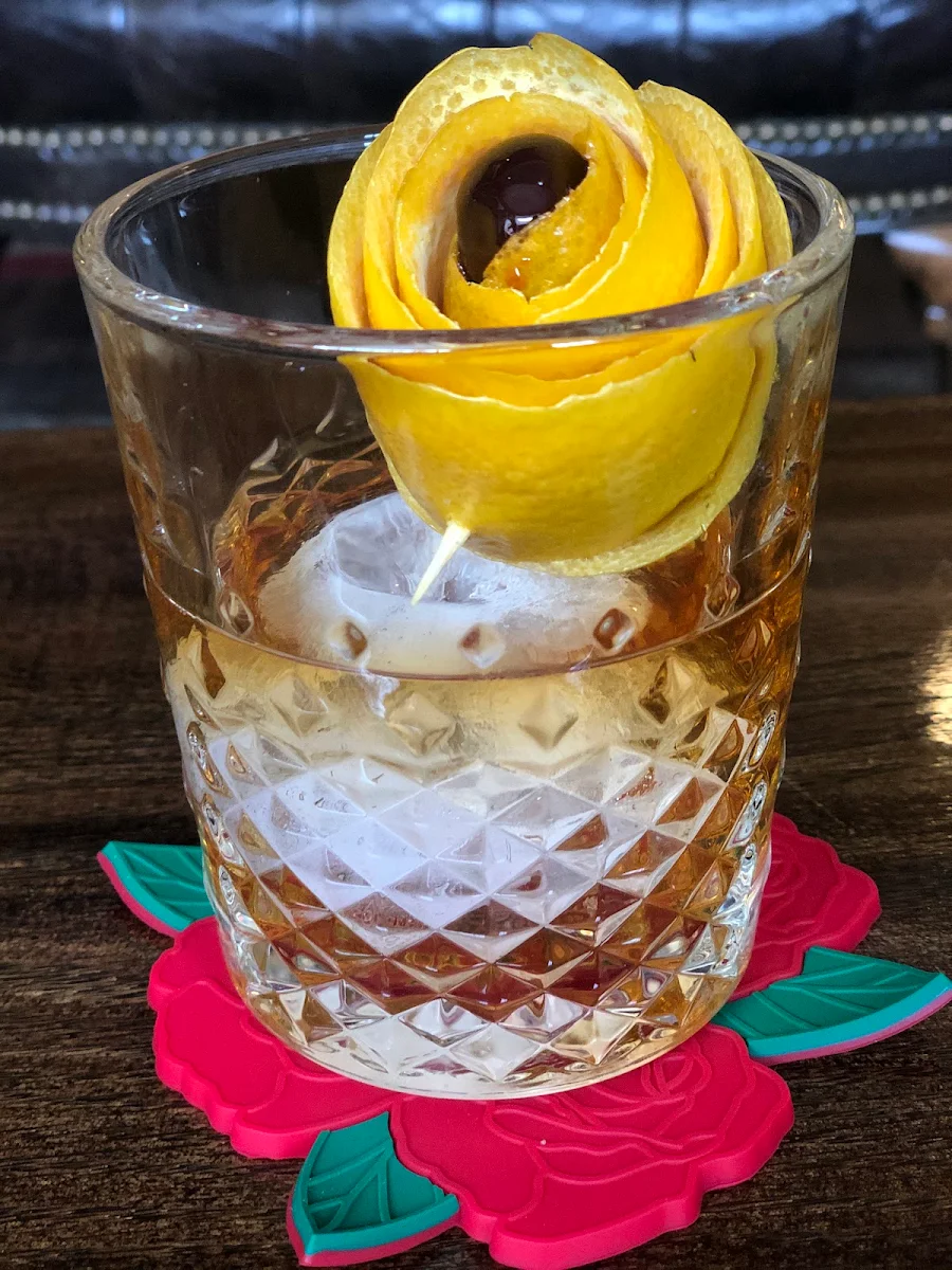 Four Roses Old Fashioned