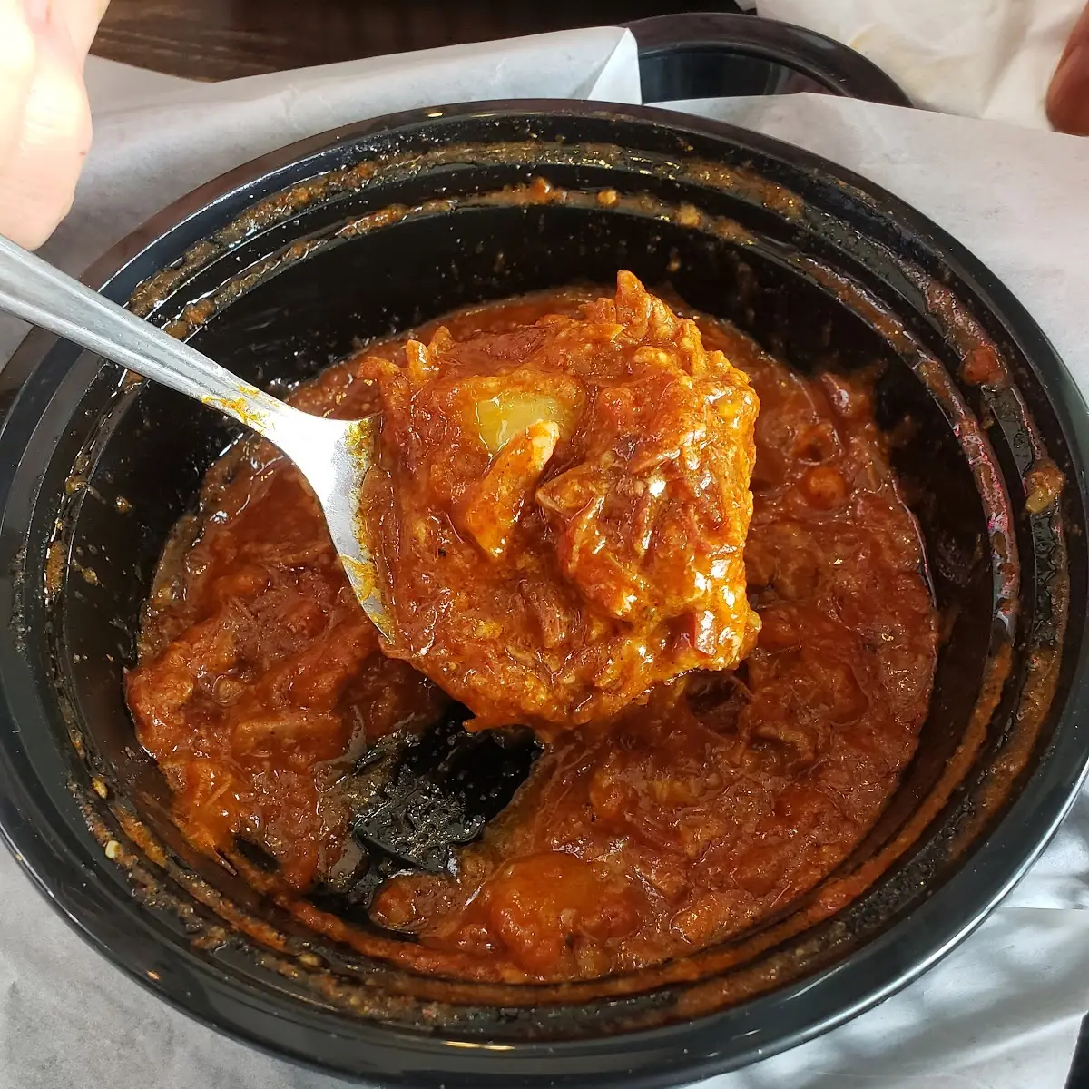 Texas Red Chili