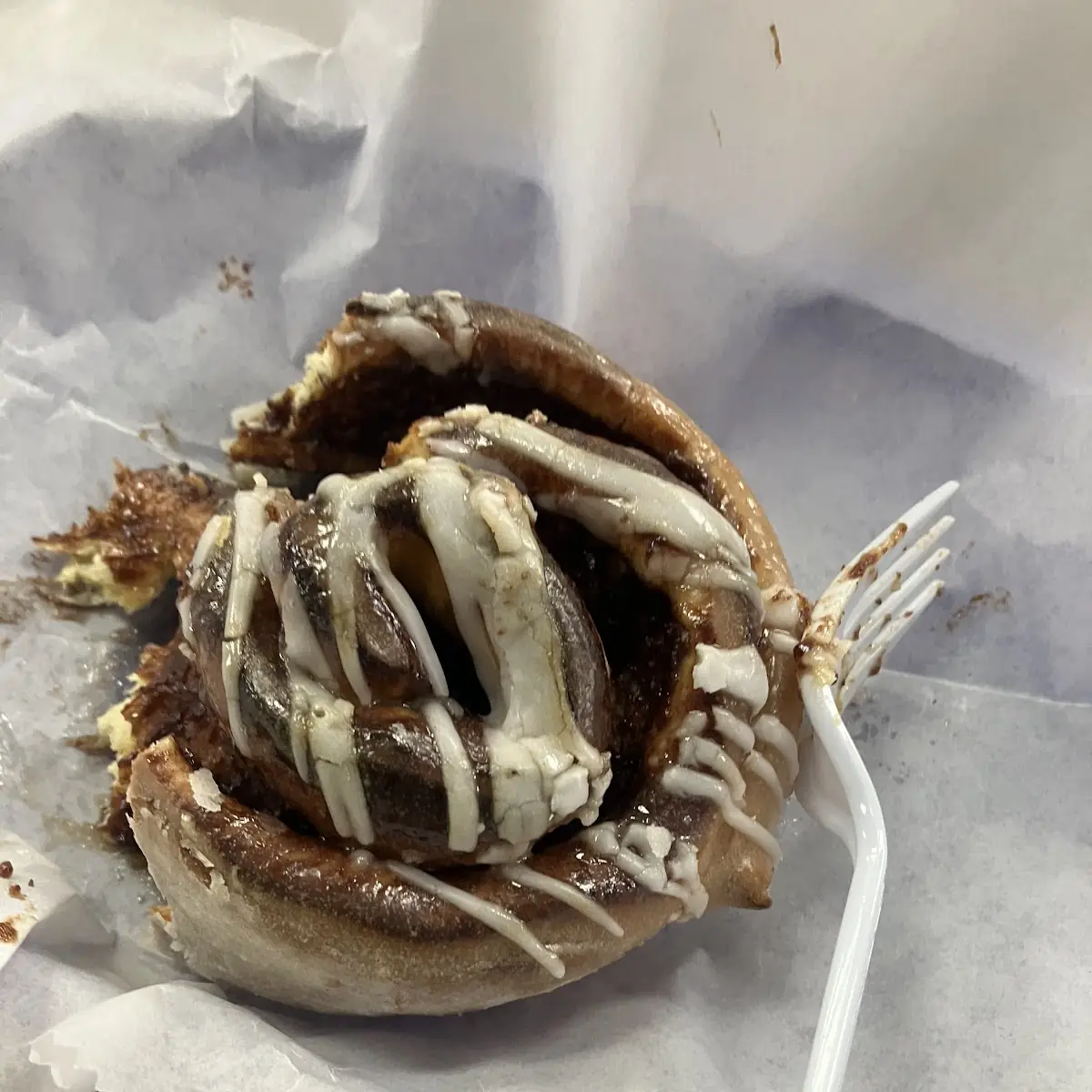 Cinnamon Roll