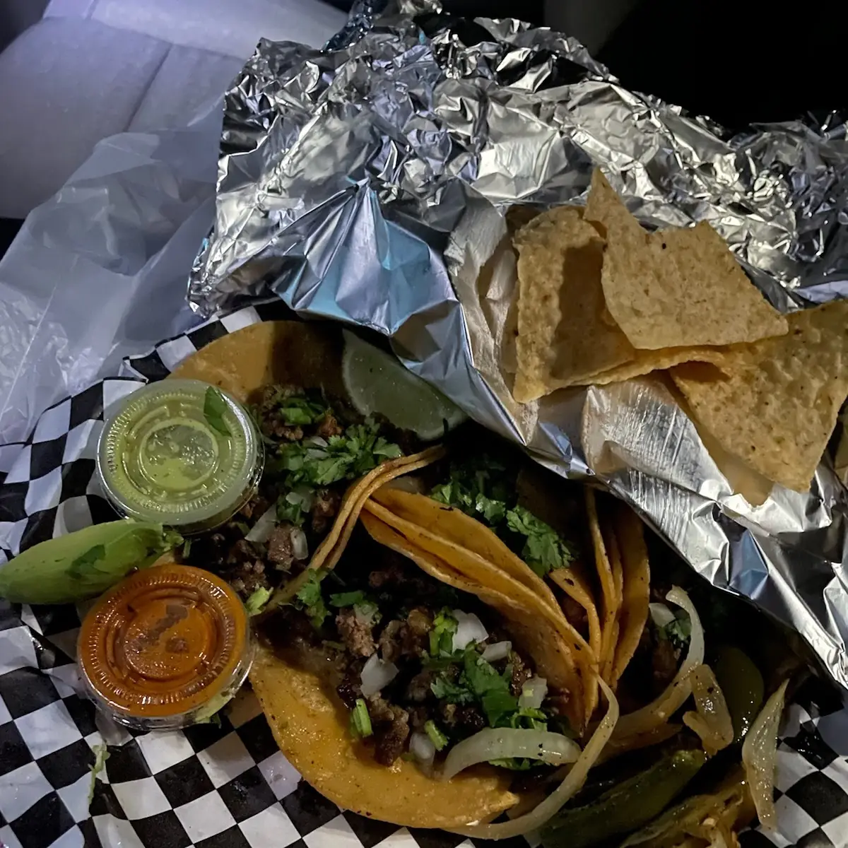 Asada Taco