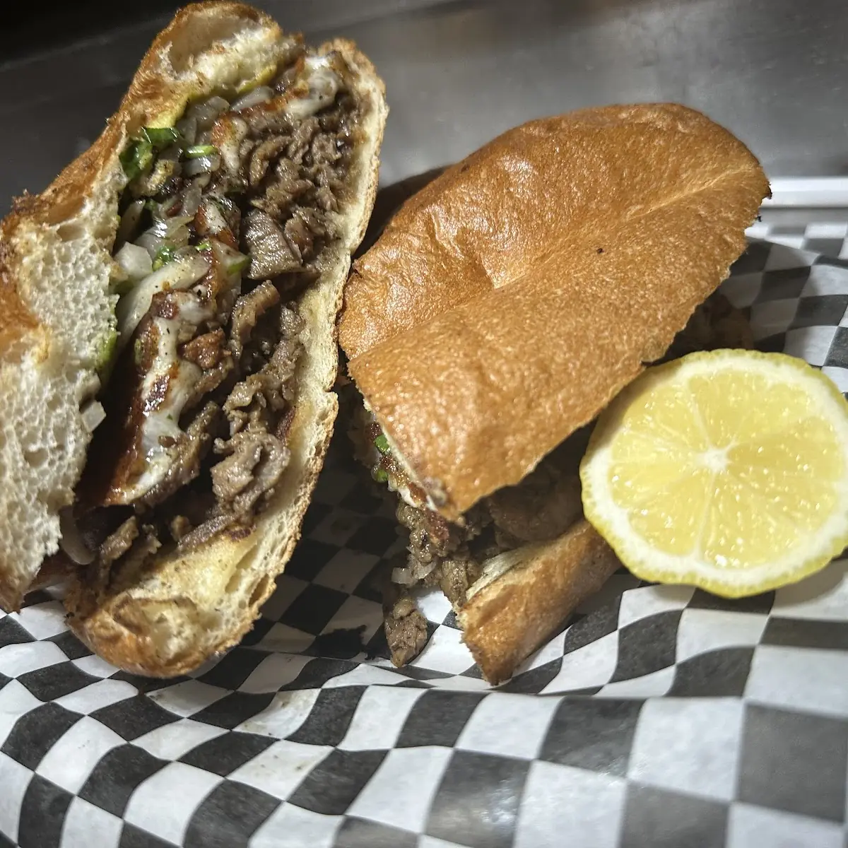 Philly Cheese Steak