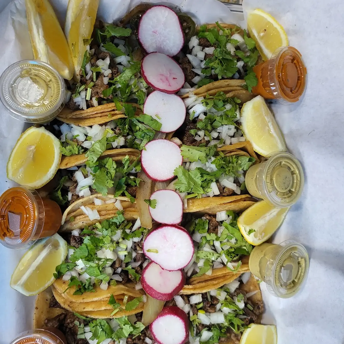 Street Tacos