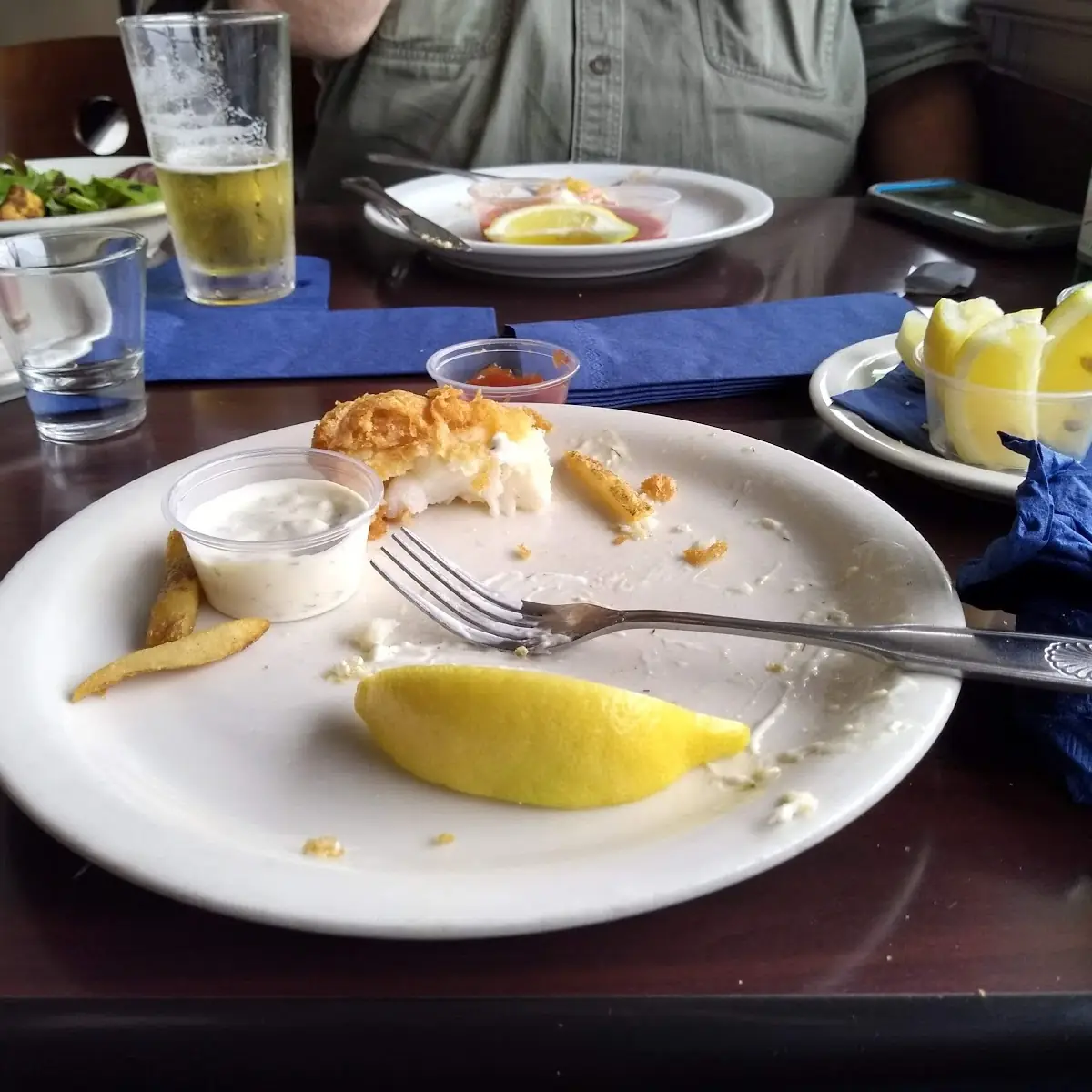 Fish & Chips