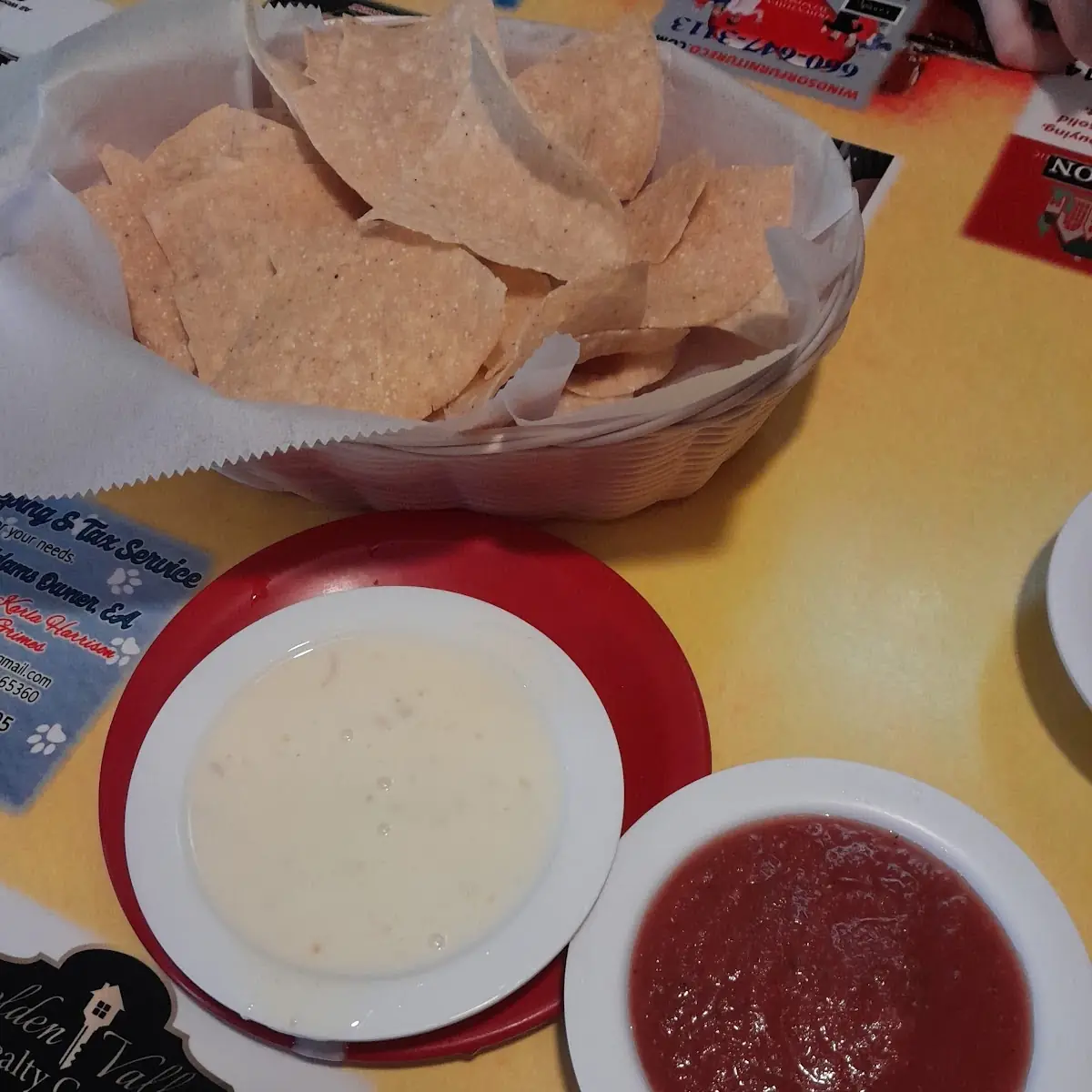 Cheese Dip