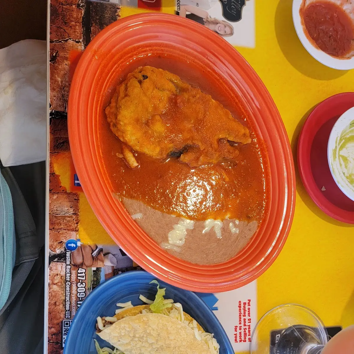 Chile Relleno
