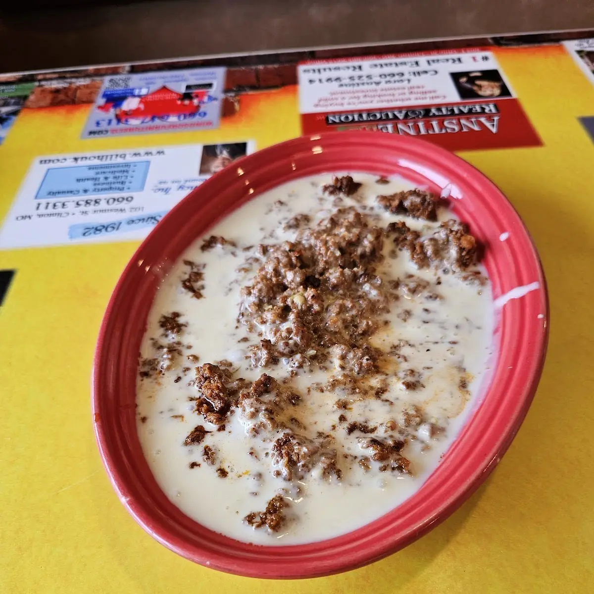 Chori Queso