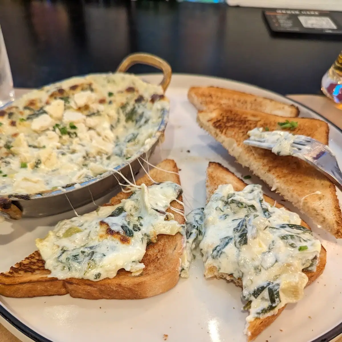 Spinach Dip